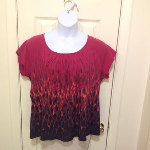 Basic Editions Tunic/Tee